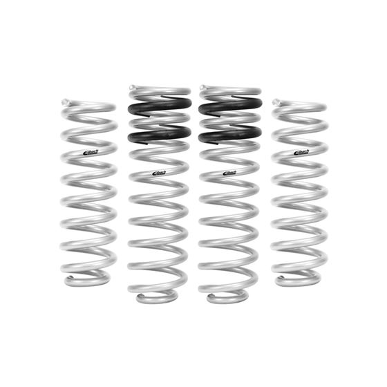 Pro-Lift-Kit Springs (Front / Rear Springs)