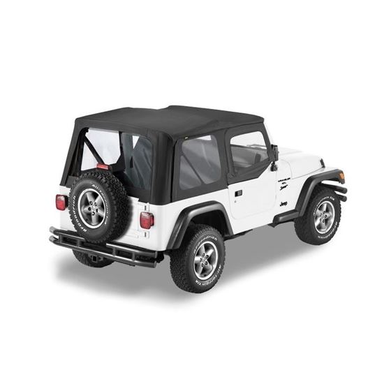 Sailcloth ReplaceATop Jeep 19972002 Wrangler 1