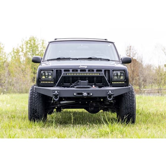 3 Inch Lift Kit Rear AAL M1 Jeep Cherokee XJ 2WD/4WD (1984-2001) (67040) 3