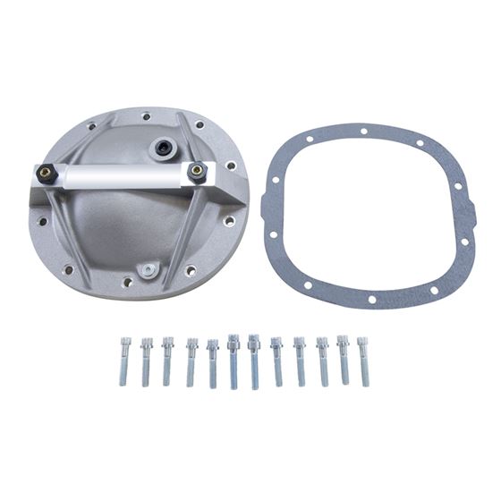 Aluminum Girdle Cover For GM 7.5 Inch And 7.625 Inch Yukon Gear and Axle