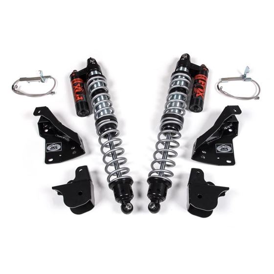 Coilover Conversion Kit with FOX 2.5 DSC Shocks