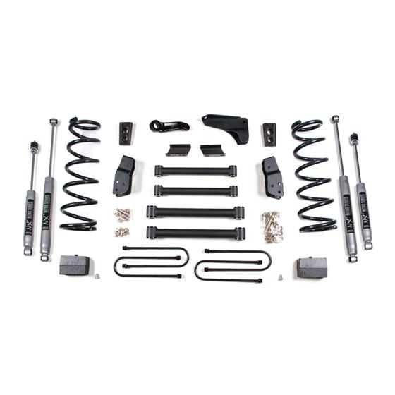 6 Inch Lift Kit - Dodge Ram 2500/3500 (03-07) 4WD - Diesel (234H)