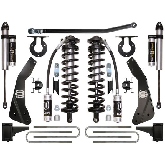 11UP FORD F250F350 455 STAGE 3 COILOVER CONVERSION SYSTEM 1