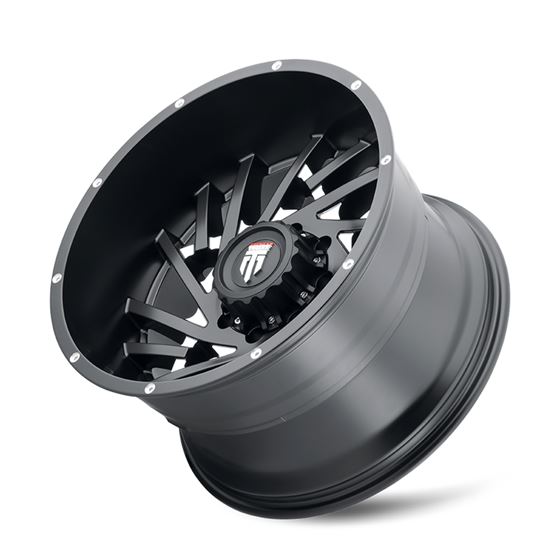 WEB (AT161) BLACK/MILLED 20 X10 5-127 -24MM 78.1MM (AT161-2173M-24) 3