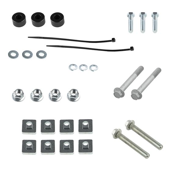 Caster and Driveline Kit (FK49) 1