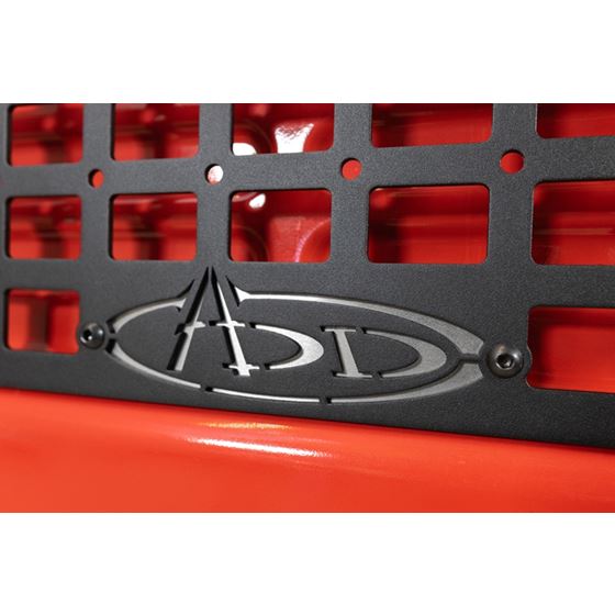 2021-2023 Ford Bronco Tailgate Molle Panel (AC2302701NA) 3