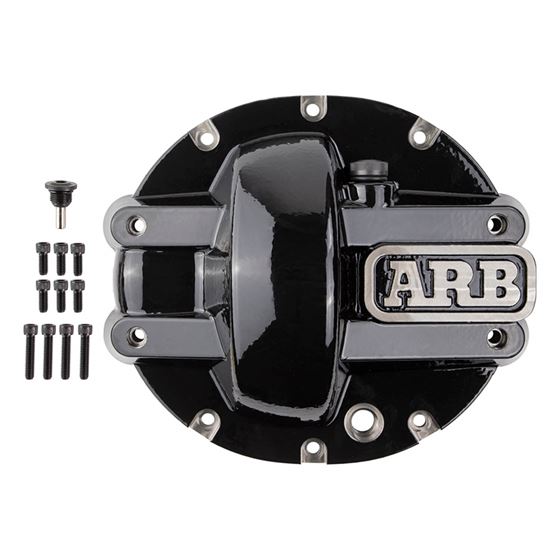 Differential Cover (0750007B) 1