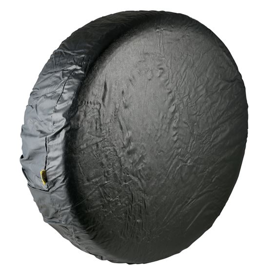 30-32 Inch Tire Cover Black