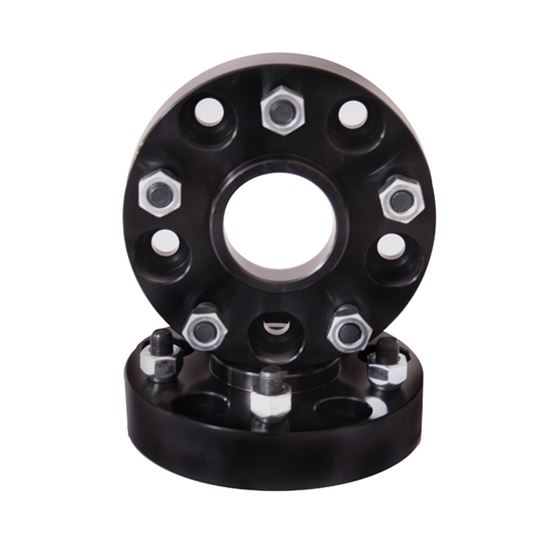 Wheel Adapter Kit 1.375 Inch 5x4.5 to 5x5.5 Bolt Pattern (15201.1)