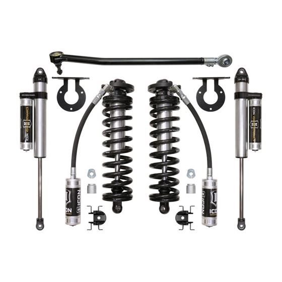 Stage 3 COILOVER CONVERSION SYSTEM K63143 1