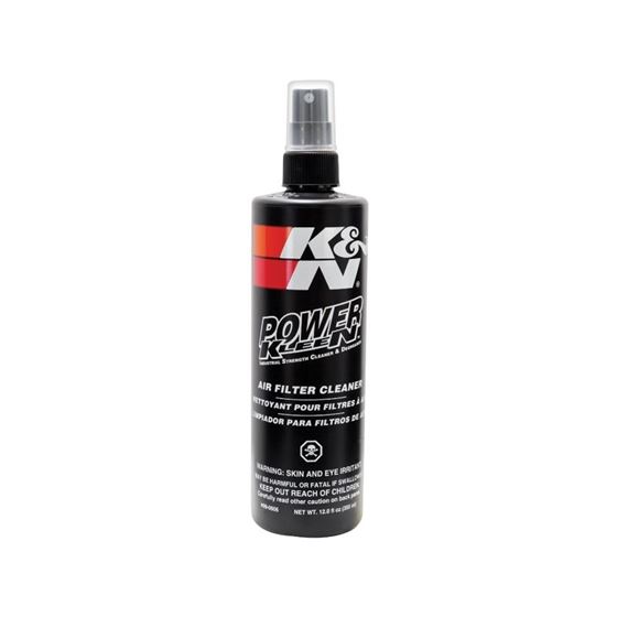 K&N Air Filter Cleaner - 12oz Pump Spray 99-0606 1