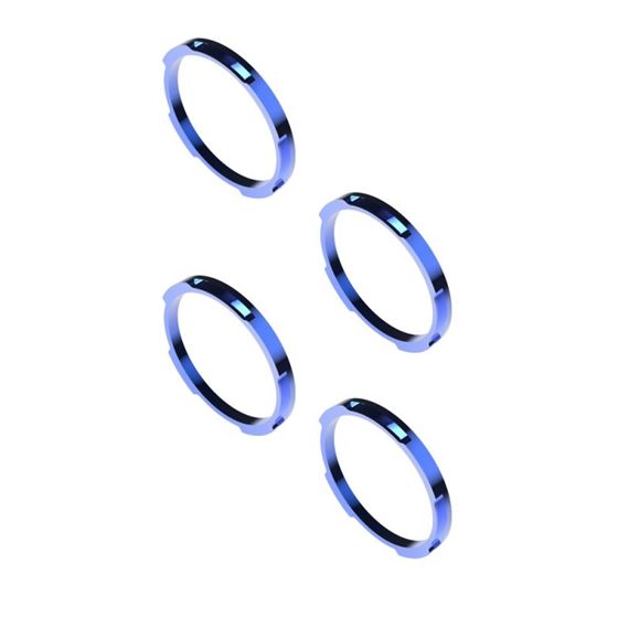 FLEX ERA LED Light Bar - Bezel Kit for 10" Segments - Blue (30580) 1