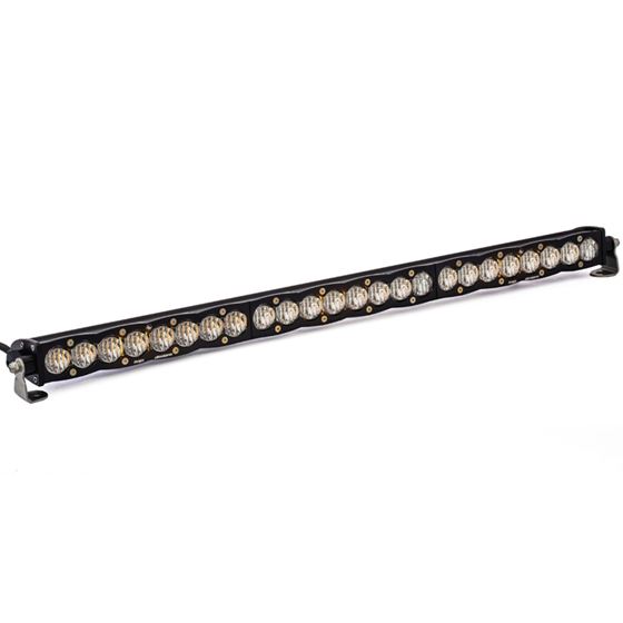 30 Inch LED Light Bar Wide Driving Pattern S8 Series 1