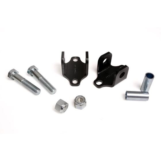 Bar Pin Eliminator Kit Front Jeep Cherokee XJ/Wrangler TJ/Wrangler Unlimited 4WD (1088) 1