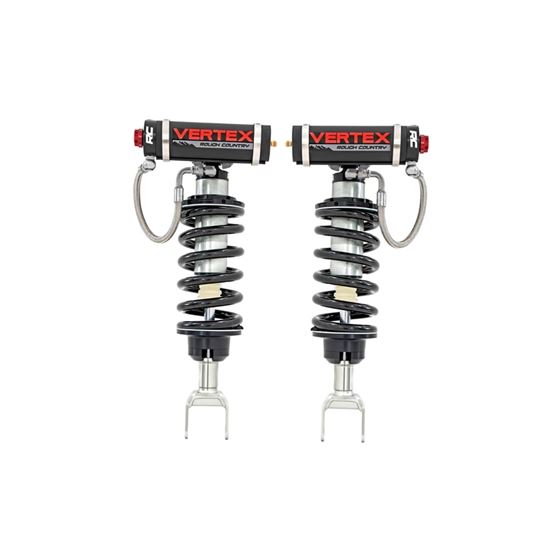 Vertex 2.5 Remote Reservoir Leveling Coilovers 2 Inch Ram 1500 (19-25) (689022) 1