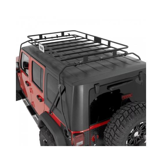 Jeep CJ/YJ Safari Sport Rack 1