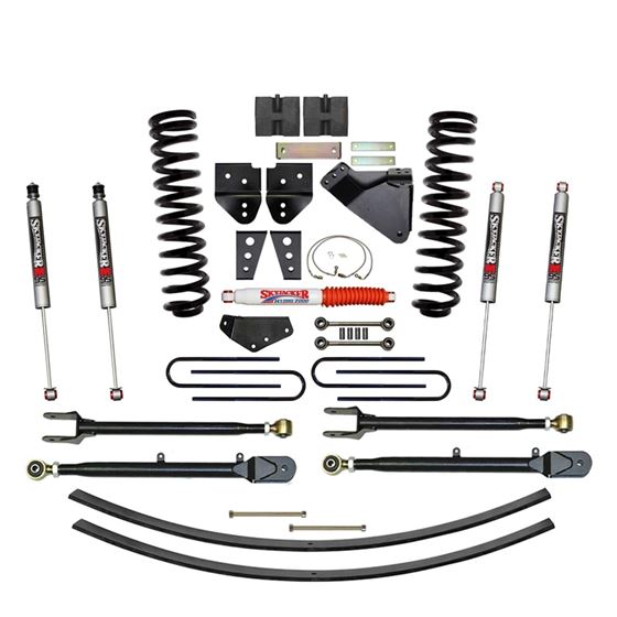 8.5IN. KIT 08 F350 4WD GAS (F8802KH-M) 1