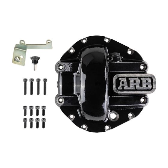 Differential Cover (0750008B) 1