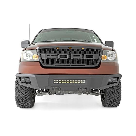 Front Bumper Ford F-150 2WD/4WD (2004-2008) (10766) 3