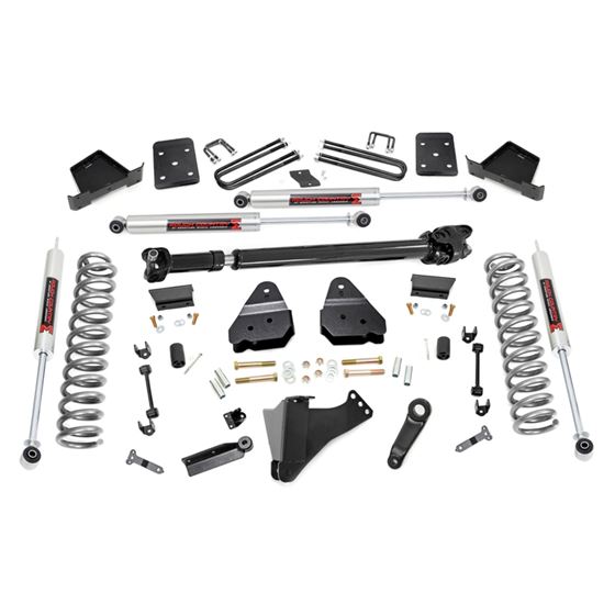 6 Inch Lift Kit - No OVLDS - D/S - M1 - Ford Super Duty 4WD (17-22) (51341) 1