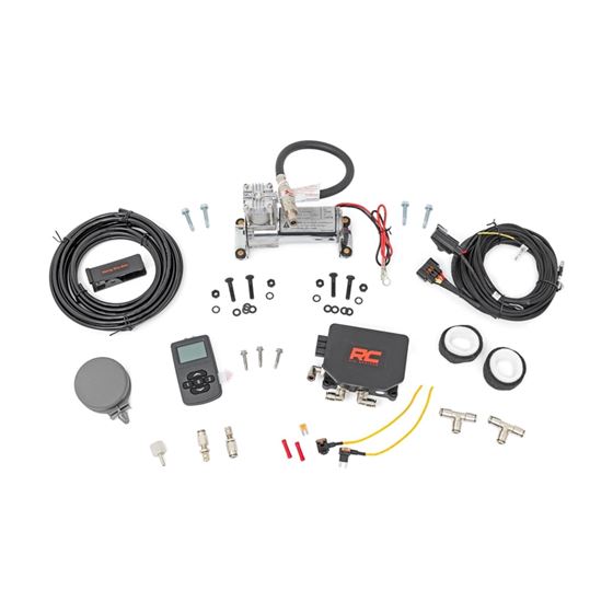 Wireless Air Bag Controller Kit w/Compressor (10106) 1