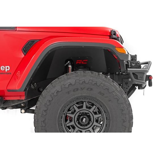 Inner Fenders - Front - Jeep Gladiator JT 4WD (2020-2023) (10653) 1