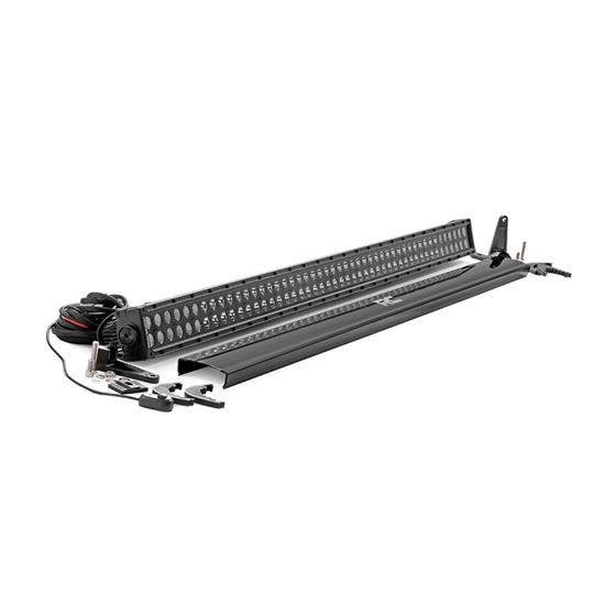 50 Inch CREE LED Light Bar Dual Row Black Series 1