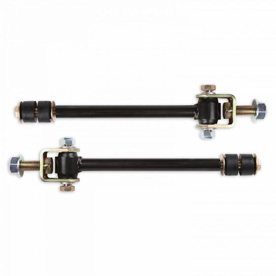Front Sway Bar End Link Kit For 10-12 Inch Lifts On 01-18 2500/3500 2WD/4WD 1