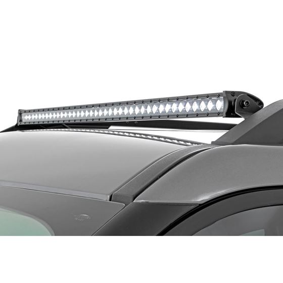 Ford 40-inch LED Light Bar Roof Rack Mounting Kit
