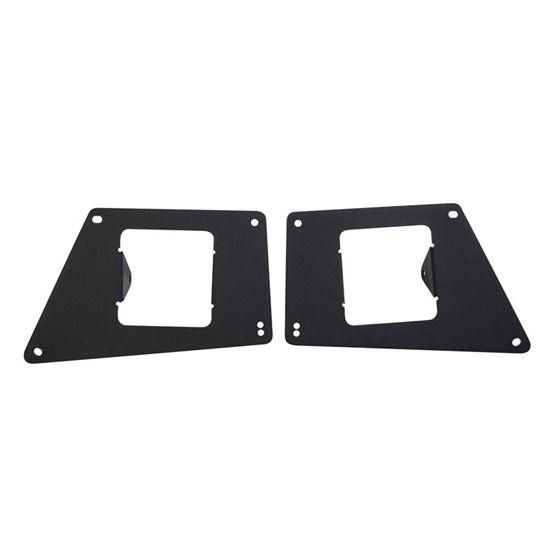 Go Rhino BR Front Light Plates (Surface Mount)