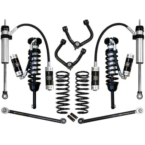 Suspension SystemStage 5 Tubular 1