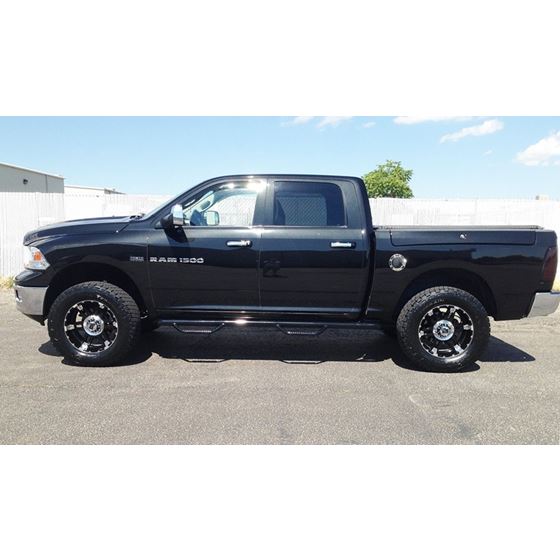 2019-2022 Ram 1500 Classic 4WD 5 Lug 4 Inch Lift Kit W/Ball Joint Upper Control Arms (34119) 3