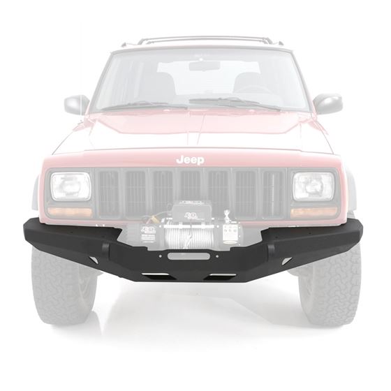 XRC FRONT BUMPER 84-01 CHEROKEE XJ (76810) 3