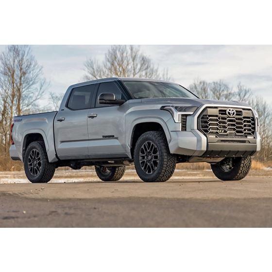 1.75 Inch Leveling Kit Toyota Tundra 2WD/4WD (2022-2024) (88000_A) 3