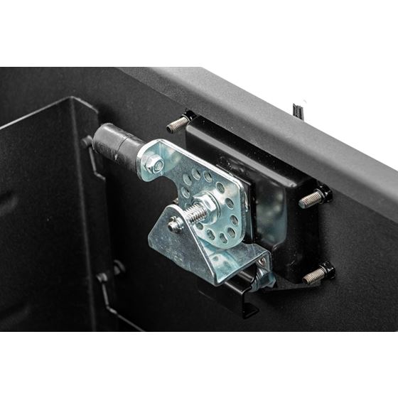 Storage Box Metal Slide Out Lockable Drawer Jeep Wrangler JL/Wrangler Unlimited (18-24) (99030) 3