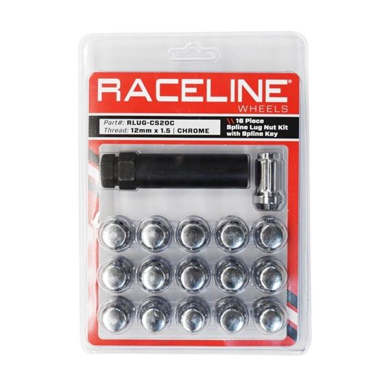 16pk 12x1.5 Spline Cr Cs Pack