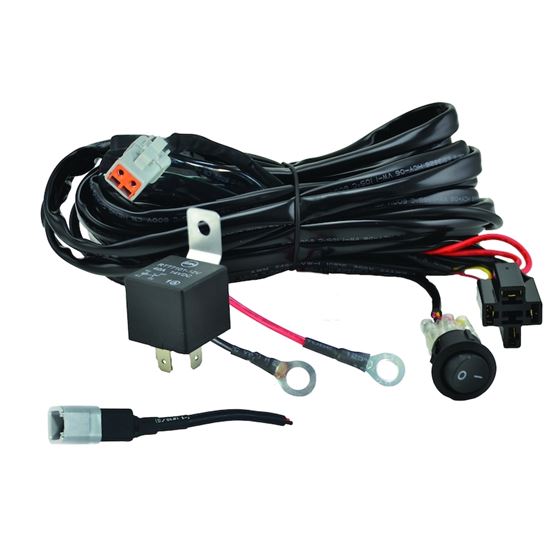 Fog / Driving Light Wiring Harness Kit (357211001) 1