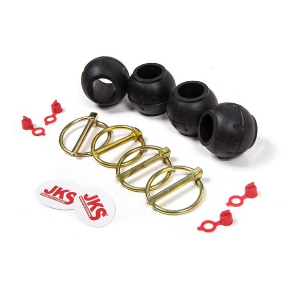 Quicker Disconnect Sway Bar Links - No Studs Service Pack
