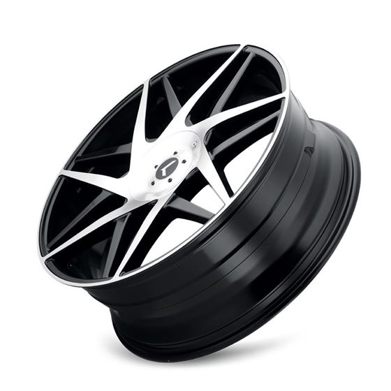 192 192 BLACKMACHINED FACE 18X8 51155120 40MM 741MM 3