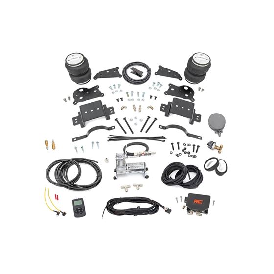 Air Spring Kit w/compressor Wireless Controller Ram 2500 4WD (2014-2023) (10029WC) 1