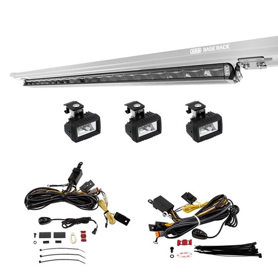 BASE Rack Lighting Kit (1780500K2) 1