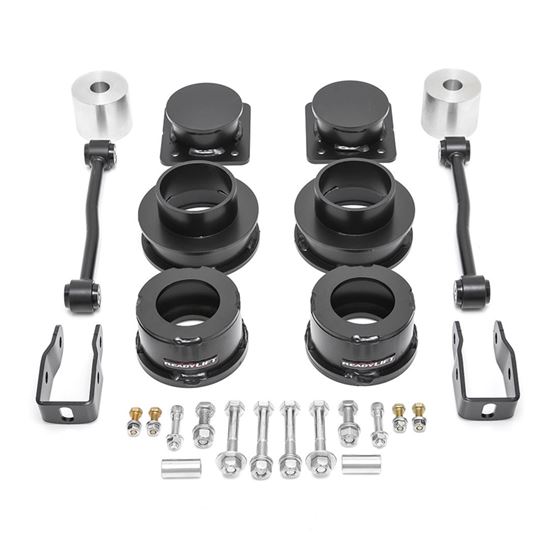 2020-2022 Jeep JT Gladiator 2.5'' Spacer Lift Kit 1