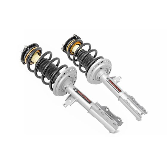 Loaded Strut Pair 1.5 Inch Lift 17-22 GMC Acadia 2WD/4WD (501115) 1