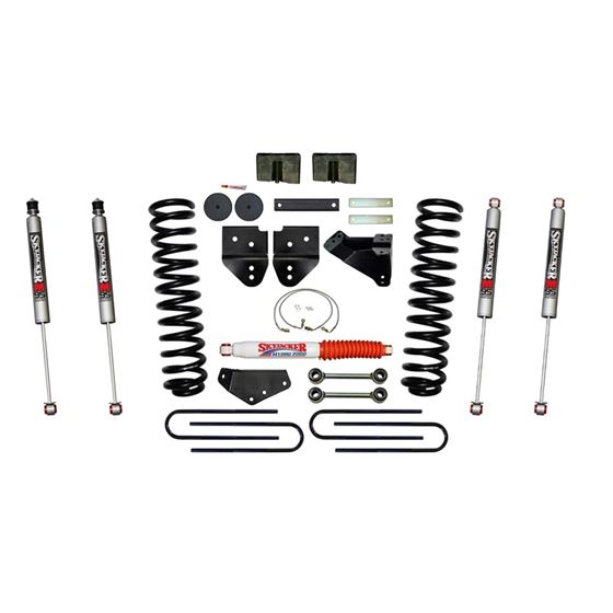 6IN. KIT 08 F350 4WD GAS (F8601KH-M) 1