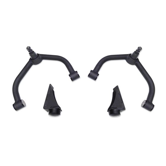 Upper Control Arms 0919 Dodge Ram 1500  wBump Stop Brackets Tuff Country 1