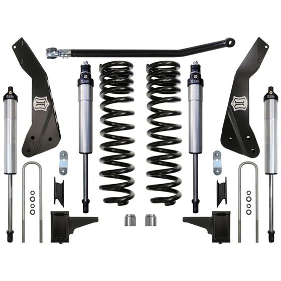 11UP FORD F250F350 45 STAGE 2 SUSPENSION SYSTEM 1