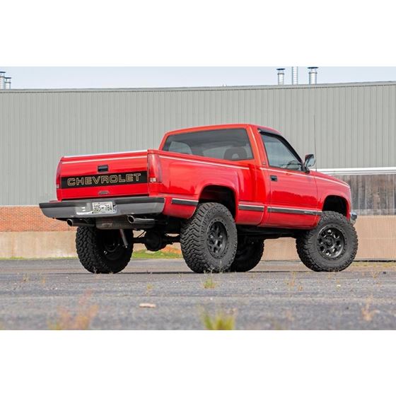 6 Inch Lift Kit Chevy C1500/K1500 Truck 2WD (1988-1999) (27130) 3