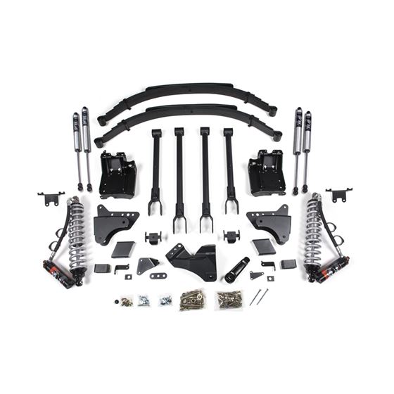 2011-2016 Ford F250-F350 4wd 8in. 4-Link Suspension Lift Kit (1500FPE)