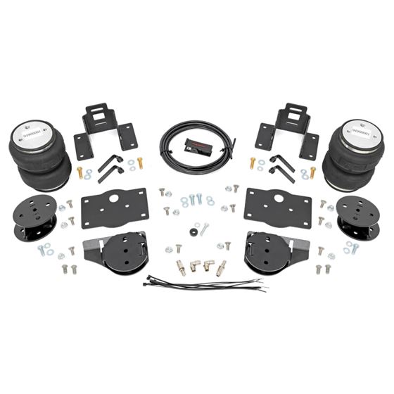 Air Spring Kit 4 Inch Lift Kit Ram 1500 4WD (2019-2024) (100354) 1