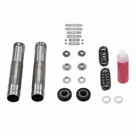 Front Shock Tuning Kit W/Check Valve For OE Fox 2.5 Inch IBP Shocks 1